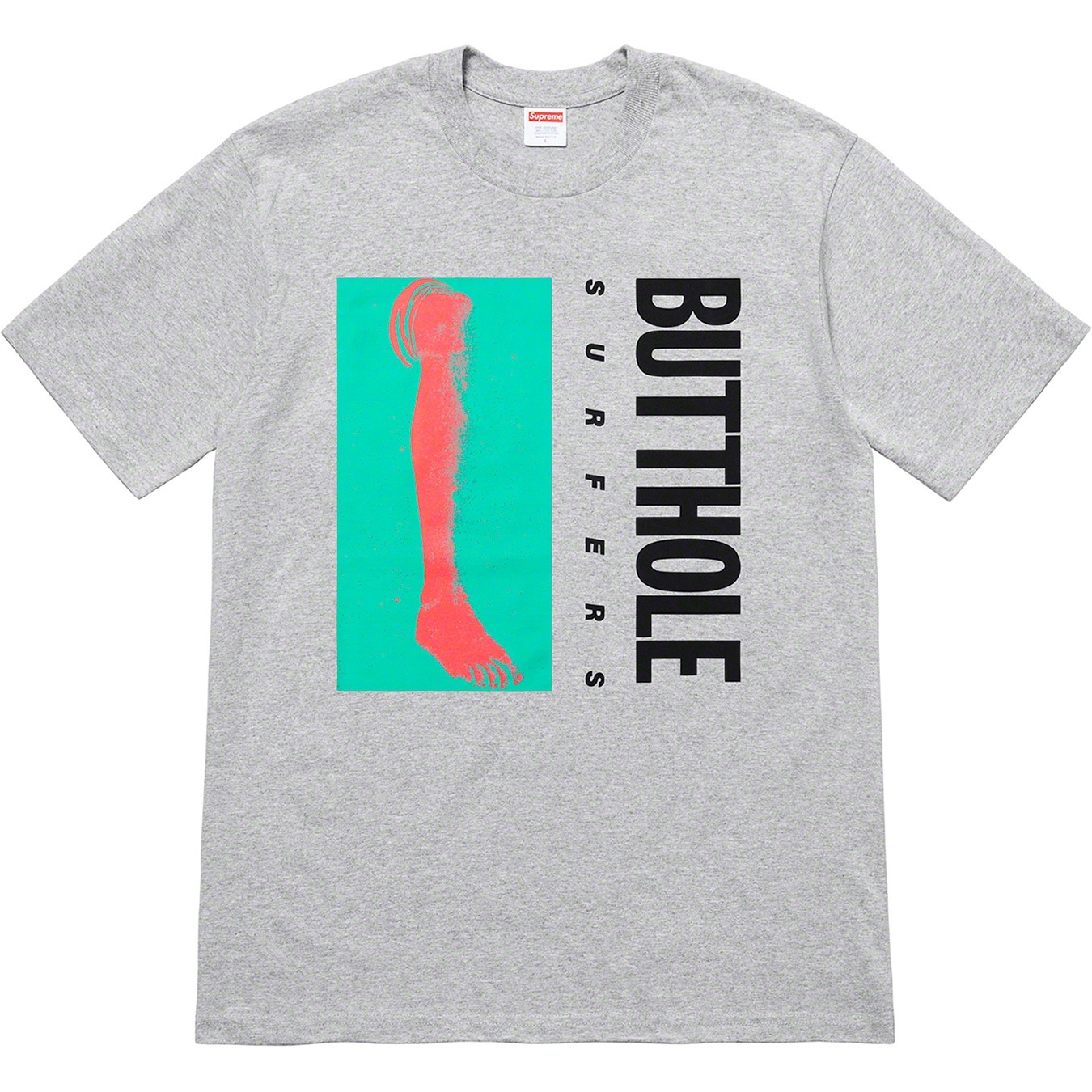 Supreme/Butthole Surfers Leg Tee view 12